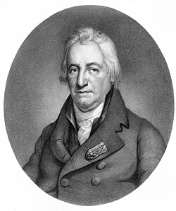 Portrait of Claude Louis Berthollet