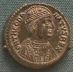 Portrait of Theodahad