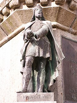 Portrait of Richard II