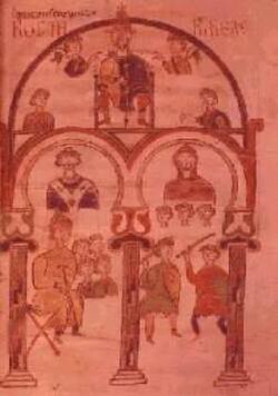 Portrait of Rothari