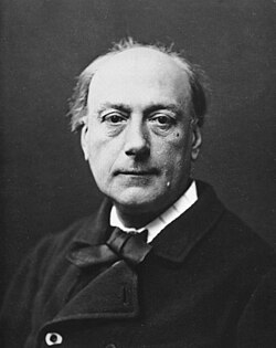 Portrait of Théodore de Banville
