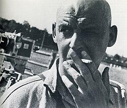 Portrait of Alexander Rodchenko