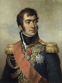 Portrait of Auguste de Marmont