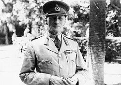 Portrait of Claude Auchinleck