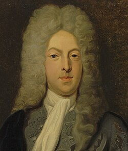 Portrait of John Law