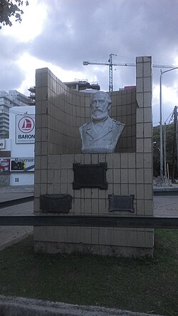Portrait of Juan Díaz de Solís