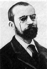 Portrait of Leopoldo Alas