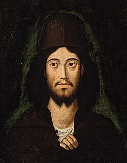 Portrait of Muhammad XII of Granada