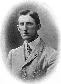 Portrait of Frank Marshall