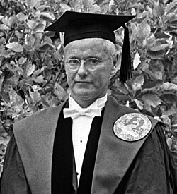Portrait of Robert K. Merton