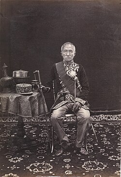 Portrait of Mongkut