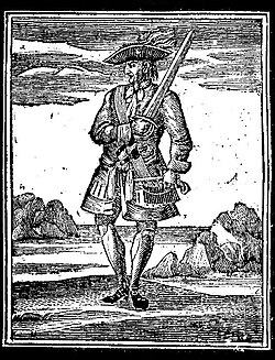 Portrait of John Rackham