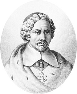 Portrait of Joseph Pitton de Tournefort