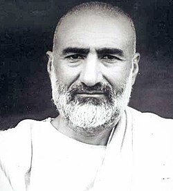 Portrait of Abdul Ghaffar Khan
