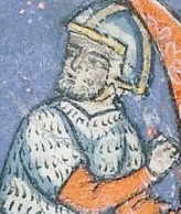 Portrait of Nur ad-Din