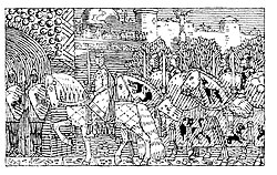 Portrait of Sigurd the Crusader
