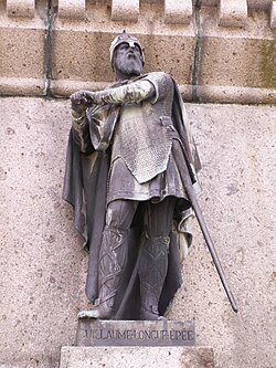 Portrait of William Longsword