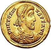 Portrait of Eugenius