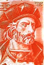Portrait of Diogo Cão