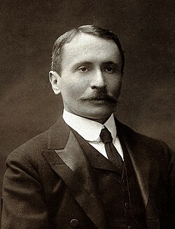 Portrait of Aurel Stein