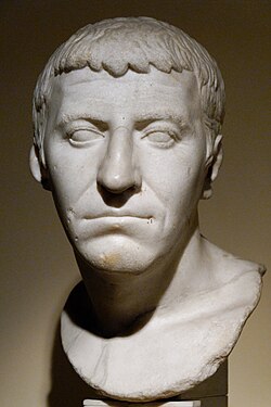 Portrait of Gnaeus Domitius Corbulo