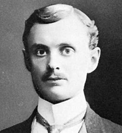 Portrait of Charles Rolls