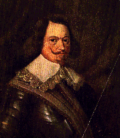 Portrait of Jacob Kettler