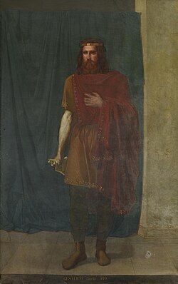 Portrait of Gesalec