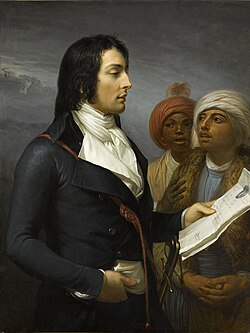 Portrait of Louis Desaix