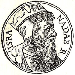 Portrait of Nadab