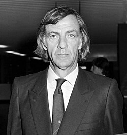 Portrait of César Luis Menotti