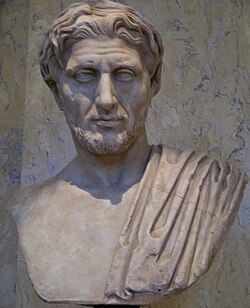Portrait of Demetrius of Phalerum