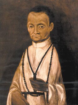 Portrait of Martin de Porres