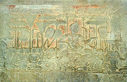 Portrait of Suryavarman II