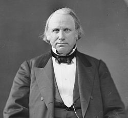 Portrait of Henry Wilson