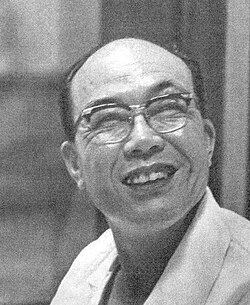 Portrait of Sōichirō Honda