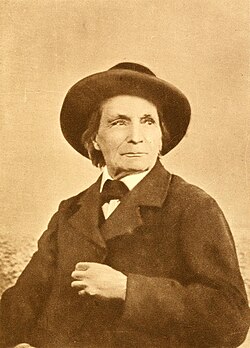Portrait of Jean-Henri Fabre
