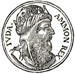 Portrait of Amon
