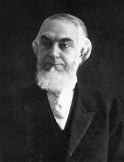 Portrait of Charles Taze Russell