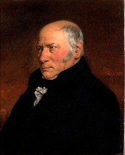 Portrait of William Smith