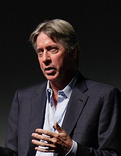Portrait of Alan Silvestri
