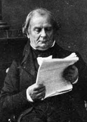 Portrait of Benoît Paul Émile Clapeyron