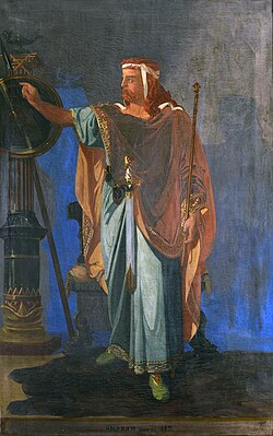 Portrait of Sigeric