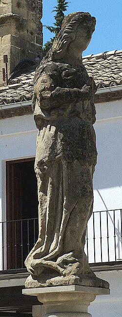Portrait of Imilce