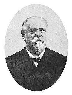 Portrait of Georges Sorel