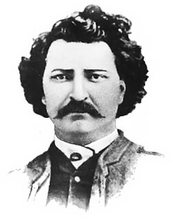Portrait of Louis Riel