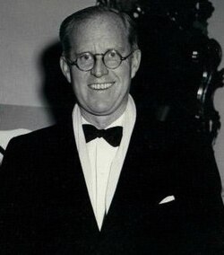 Portrait of Joseph P. Kennedy Sr.