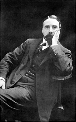 Portrait of Thomas Beecham