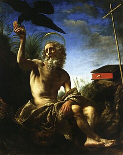Portrait of Paul of Thebes