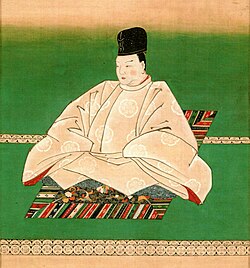 Portrait of Higashiyama
